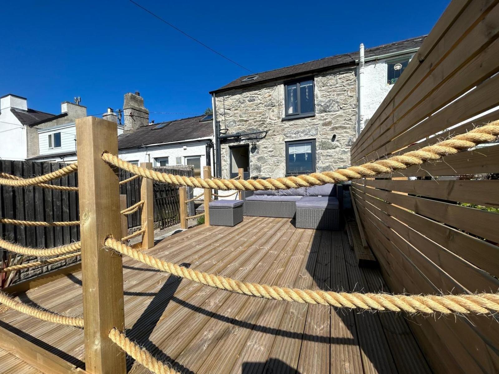 The Cottage - Snowdonia, North Wales Bethesda Exterior photo